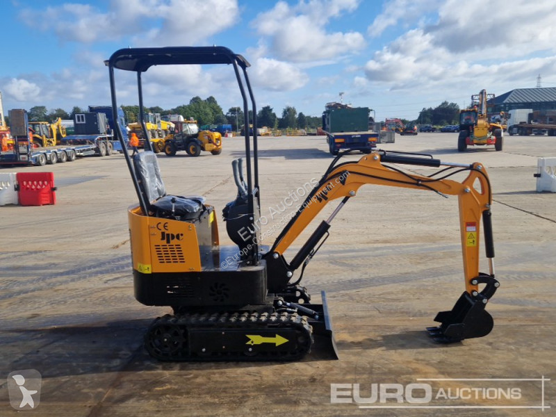 Excavator JPC HT12