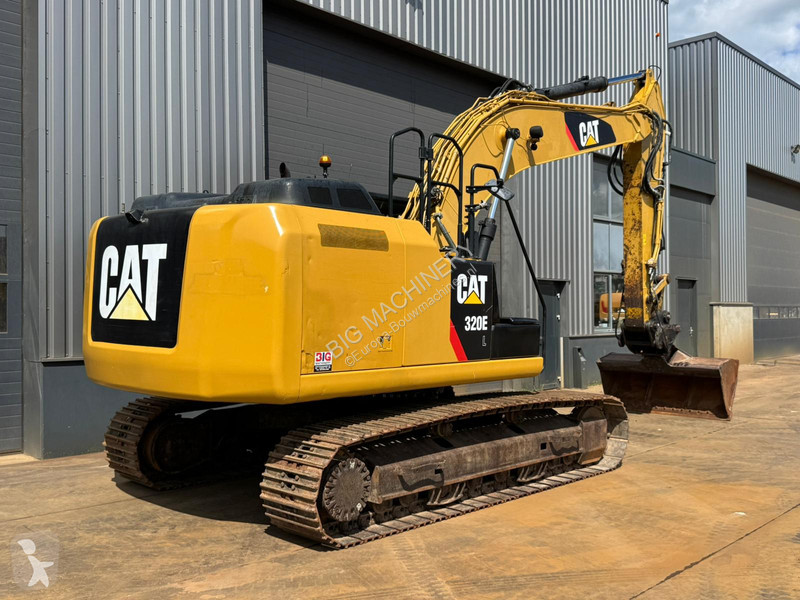 Excavator Caterpillar