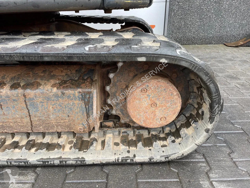 Skovl Hitachi | A/C