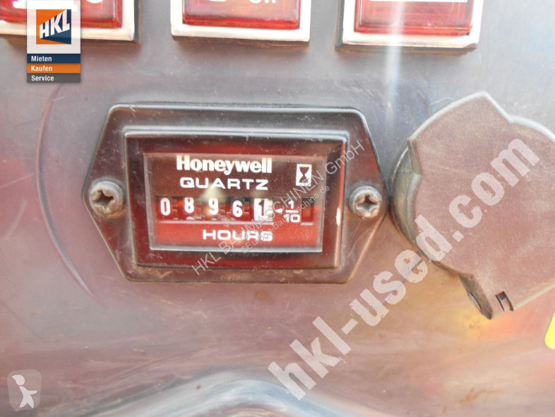 Escavadora Kubota U 10-3