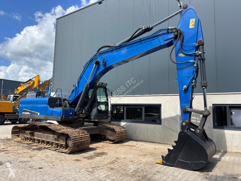 جرافة Doosan 255 LC-5 - 255 -