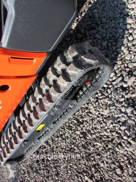 Lopatový nakládač Kubota 019-4 HI Minibagger...