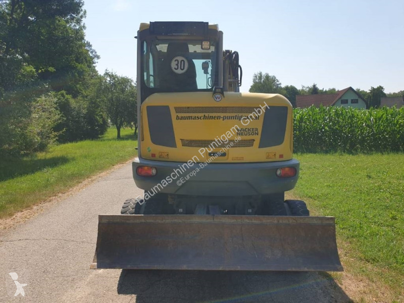 Skovl Wacker Neuson EW 65