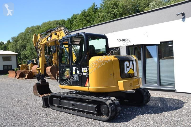 Excavator Caterpillar 308 E
