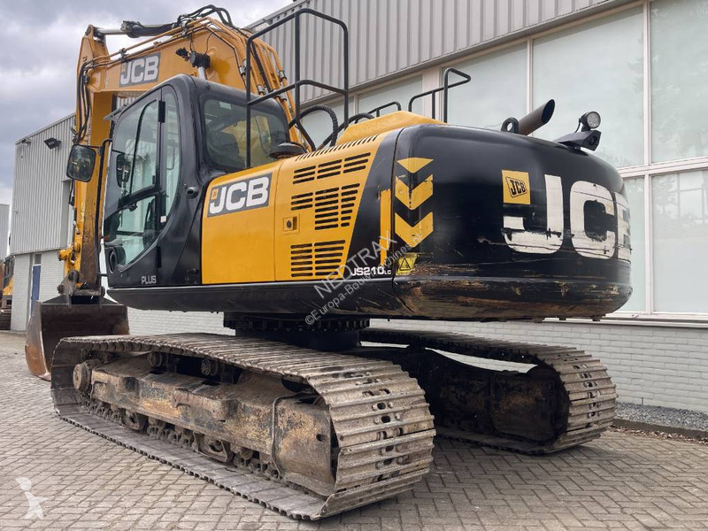 Skovl JCB 4F 2017 CE