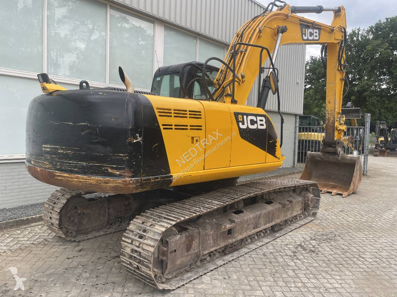 Excavator JCB N LC 2012 CE