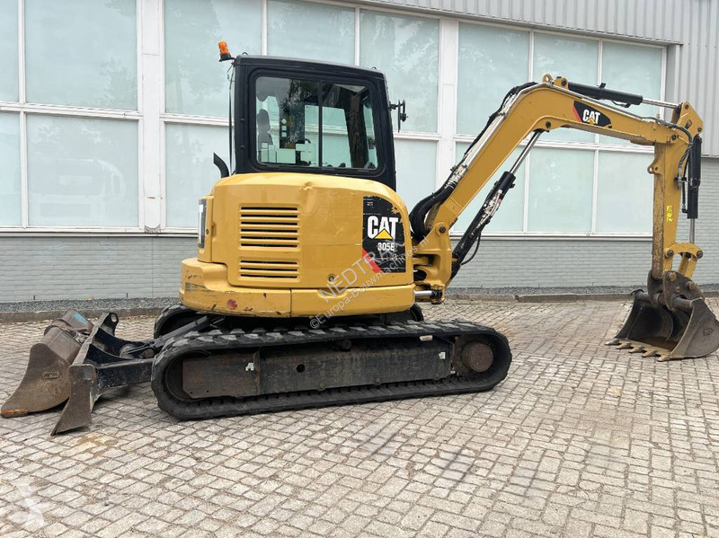 Skovl Caterpillar E2  2019