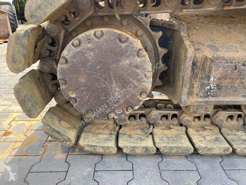 Excavadora Hitachi -3