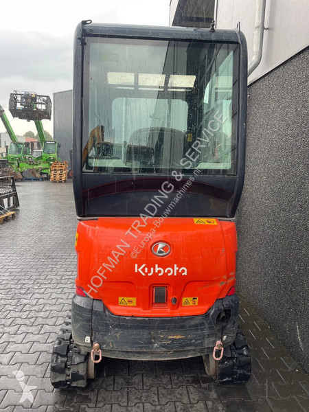 Graafmachine Kubota KX018-4