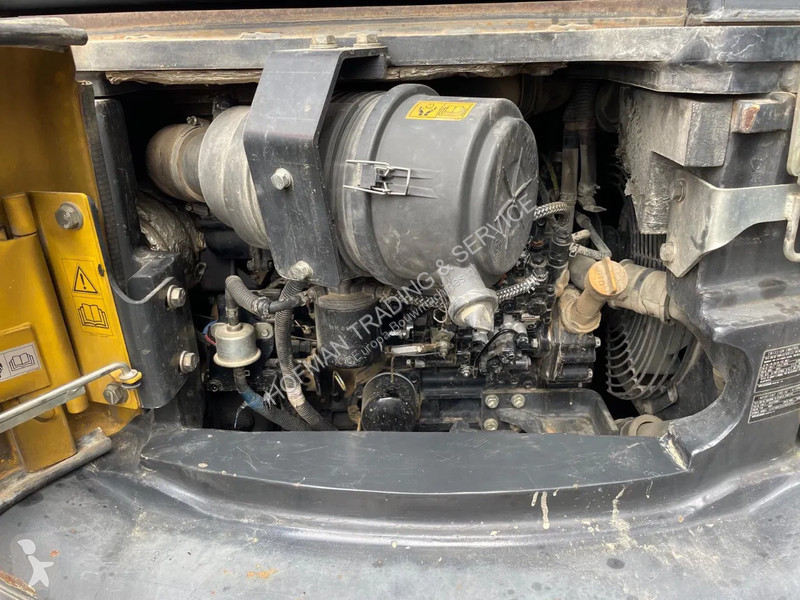 Excavator Komatsu