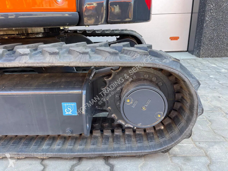 Escavadora Hitachi ZX38U-6 | A/C