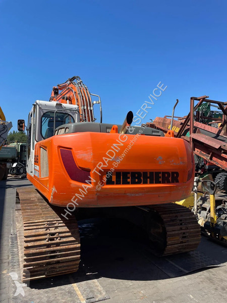 جرافة Liebherr R906LC | A/C