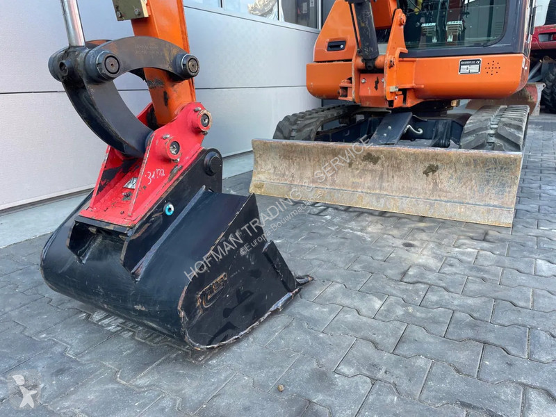 Excavator Atlas AC25F