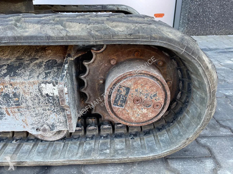 Escavadora Eurocomach ES28.2ZT