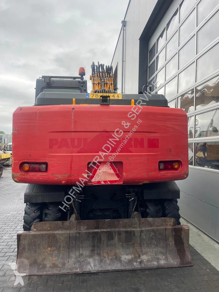 Escavatore Hyundai R140W-7A