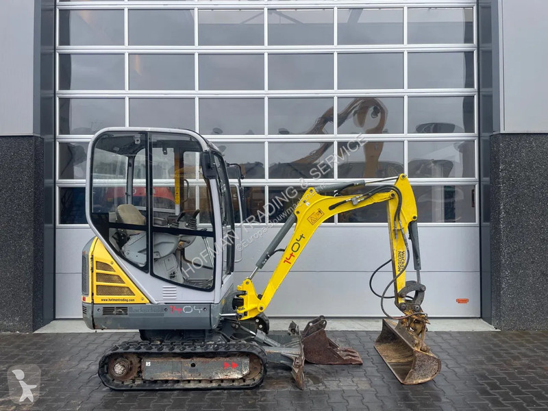 Skovl Wacker Neuson