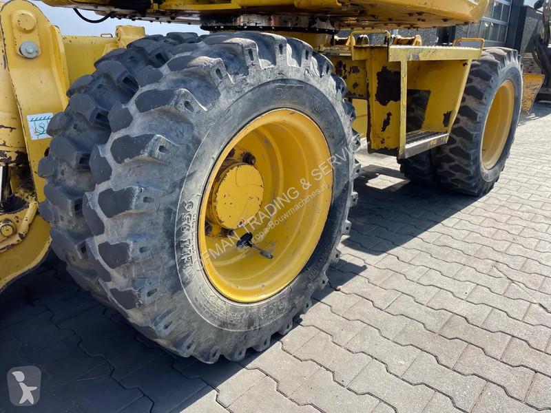 Skovl Komatsu MR-8 | A/C
