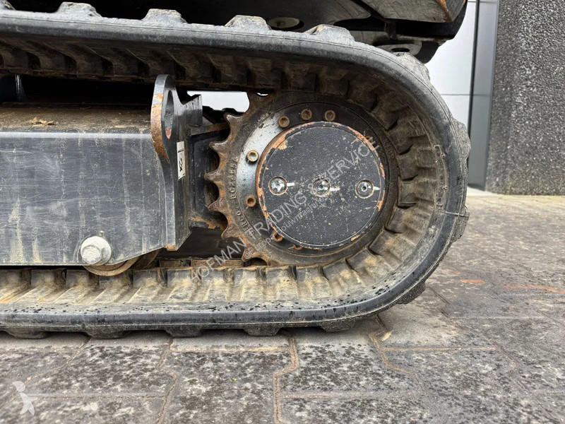 Graafmachine Bobcat E34