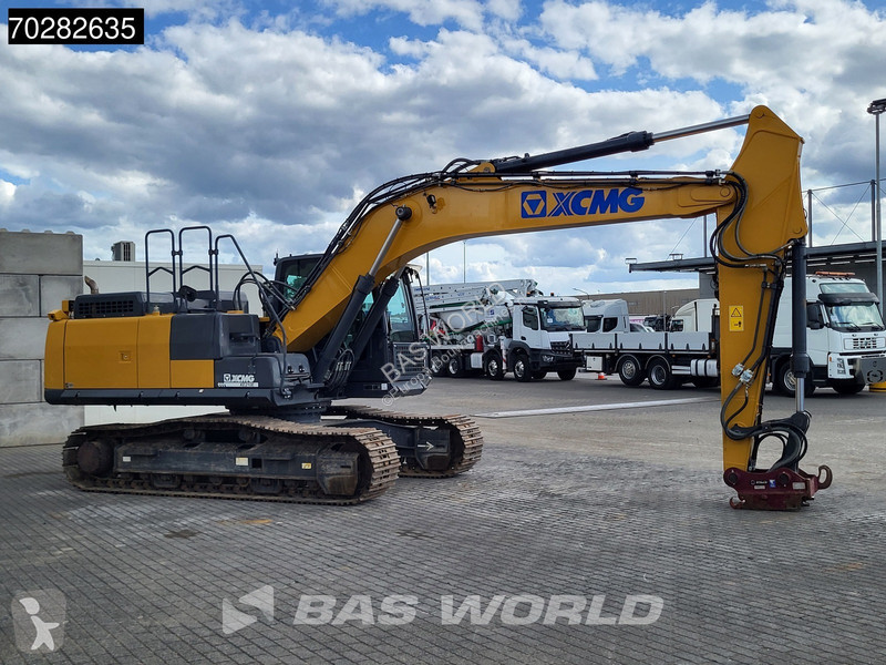Escavatore XCMG XE210 E XE210 OIL QUICK