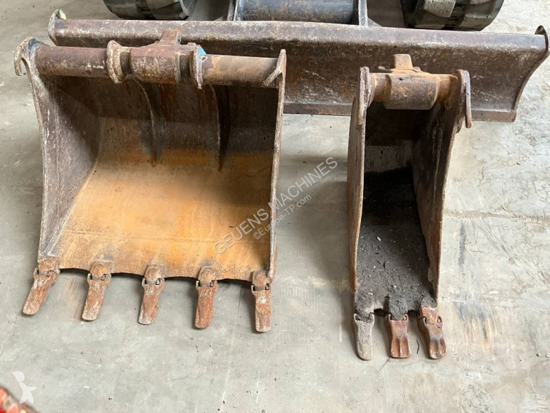 Graafmachine Kubota U 50-5