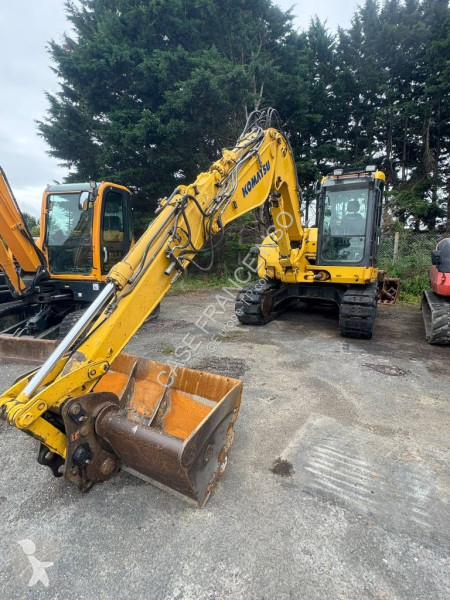 Escavatore Komatsu MR-8