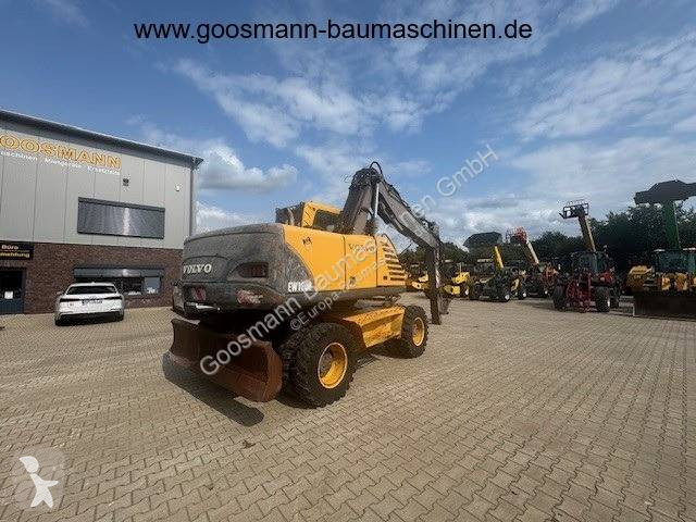 Graafmachine Volvo