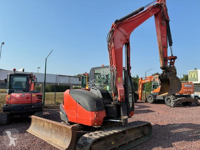 Skovl Kubota  KX080-4