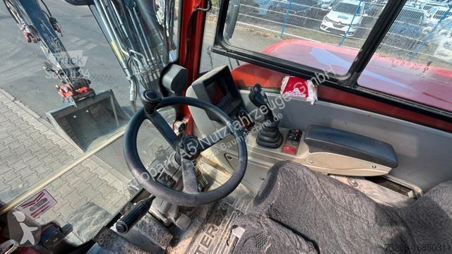Excavator Terex Mobilbagger 8600 Kg...