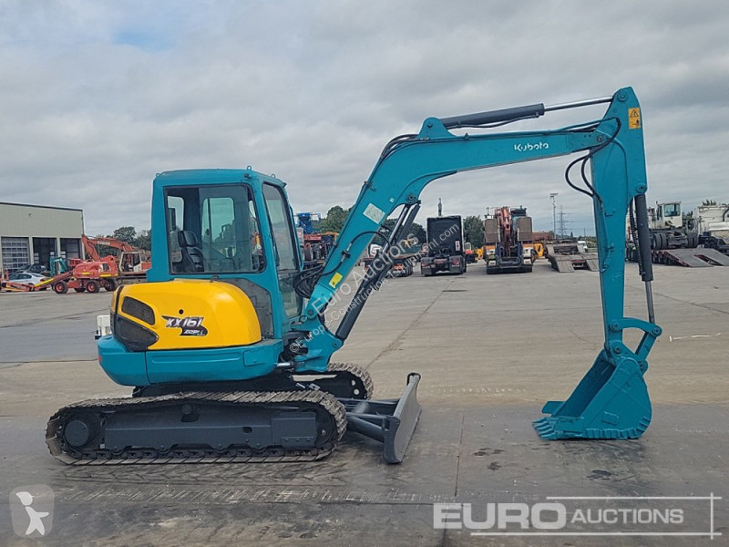 Skovl Kubota KX161-3SZ