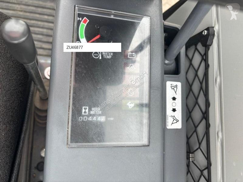 Skovl Takeuchi TB 219 V1