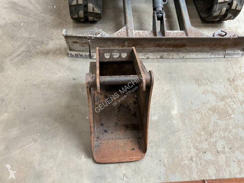 Skovl Kubota 019-4