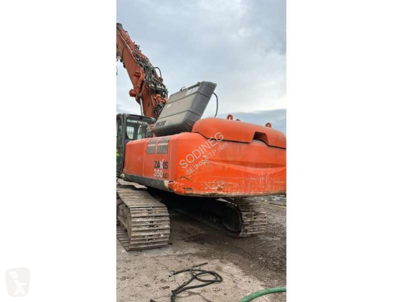 Excavadora Hitachi LC-3