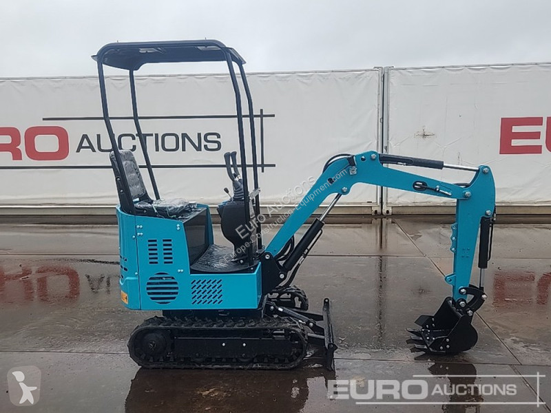 Escavatore JPC KV12