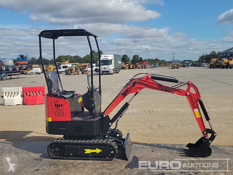 Escavatore JPC HT12