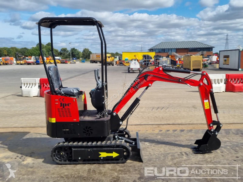 Escavatore JPC HT12