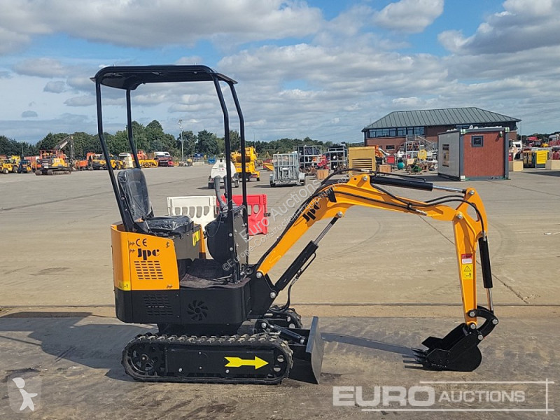Escavatore JPC HT12