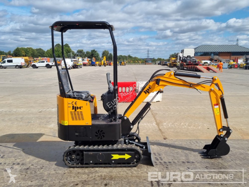 Escavadora JPC HT12