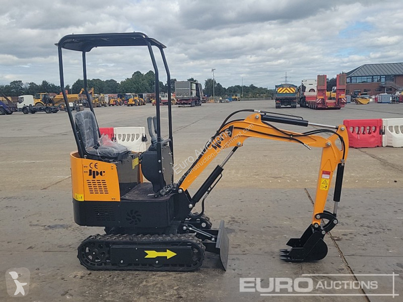 Escavatore JPC HT12
