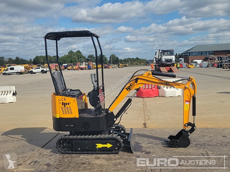 Escavadora JPC HT12