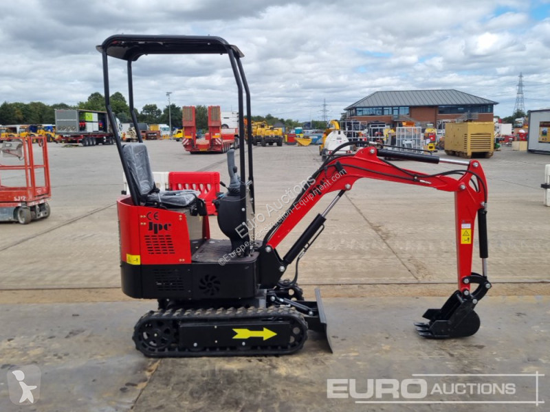 Escavatore JPC HT12