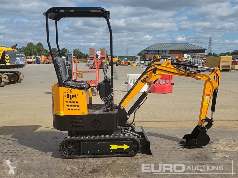 Excavator JPC HT12