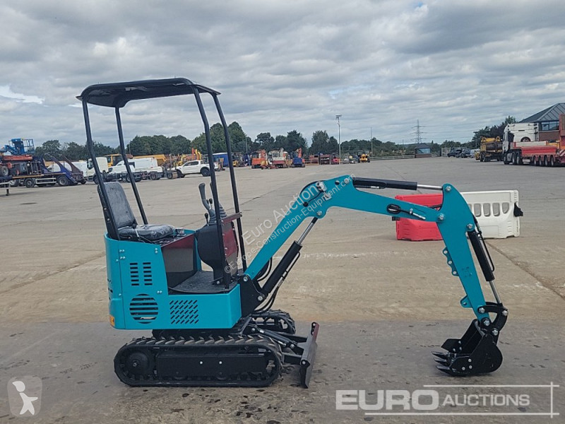 Escavatore JPC KV12