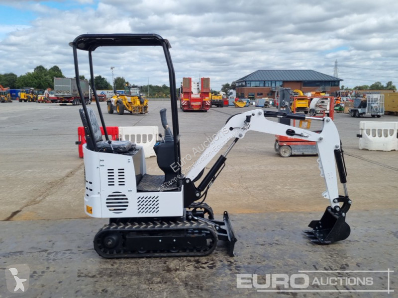 Excavator JPC KV12
