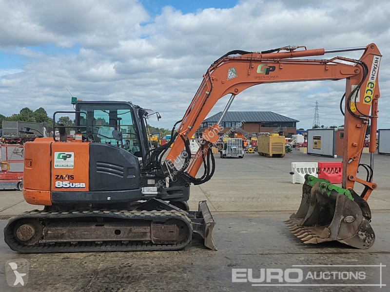 Escavatore Hitachi B-6