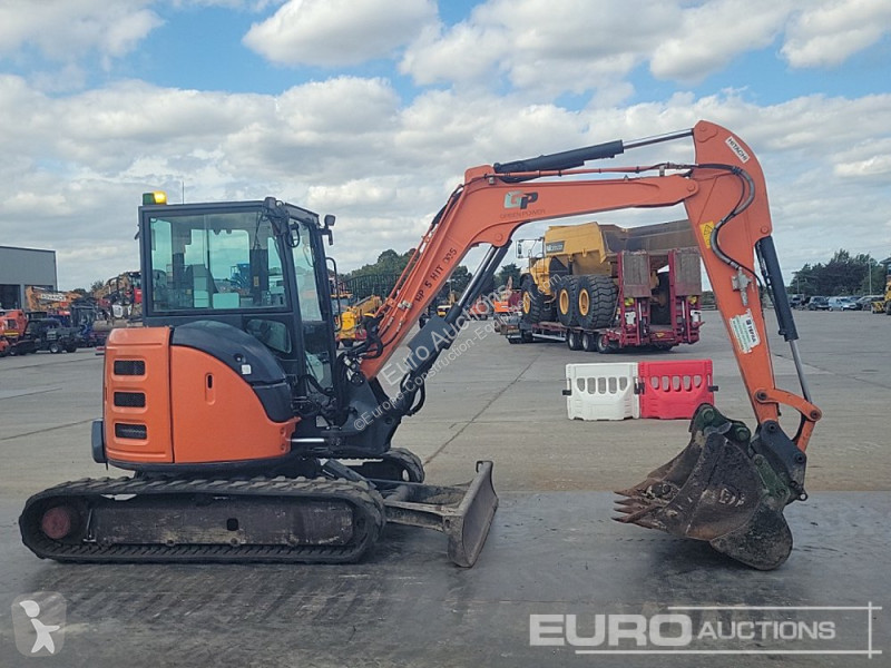 Skovl Hitachi ZX48U-6 CLR