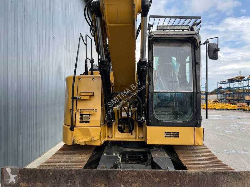 Rýpadlo Caterpillar F LCR