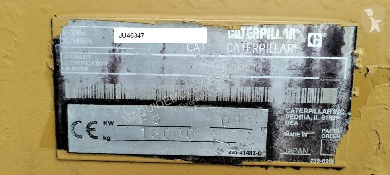 Escavatore Caterpillar 315D
