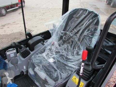 Escavatore Kubota 019-4 Minibagger 26.750 EUR