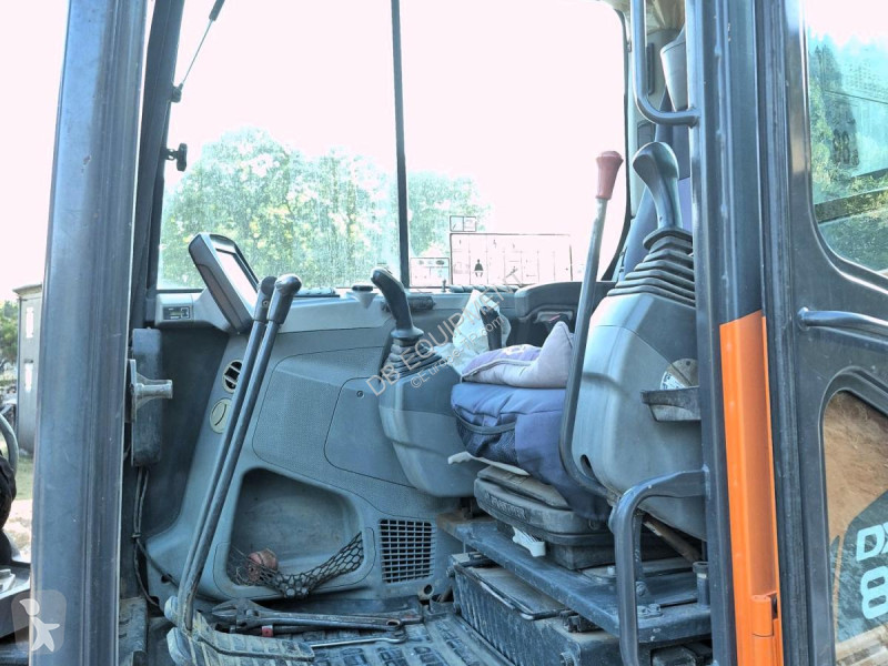 Lopatový nakládač Doosan  DX85R-3 PELLE A...