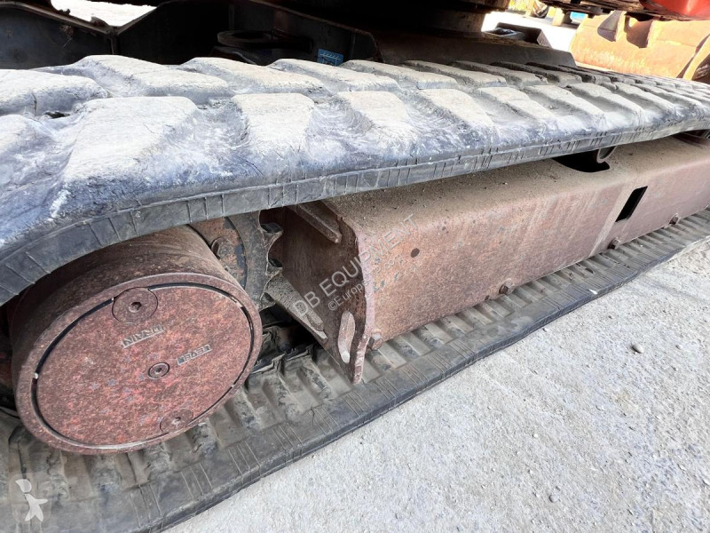 Excavadora Hitachi MINI PELLE 2,7T